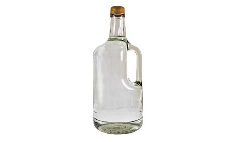 Handle Of Liquor