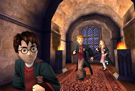 Harry Potter Game Adventures Harry Potter Game Adventures