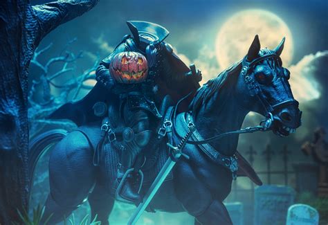 Headless Horseman Legend