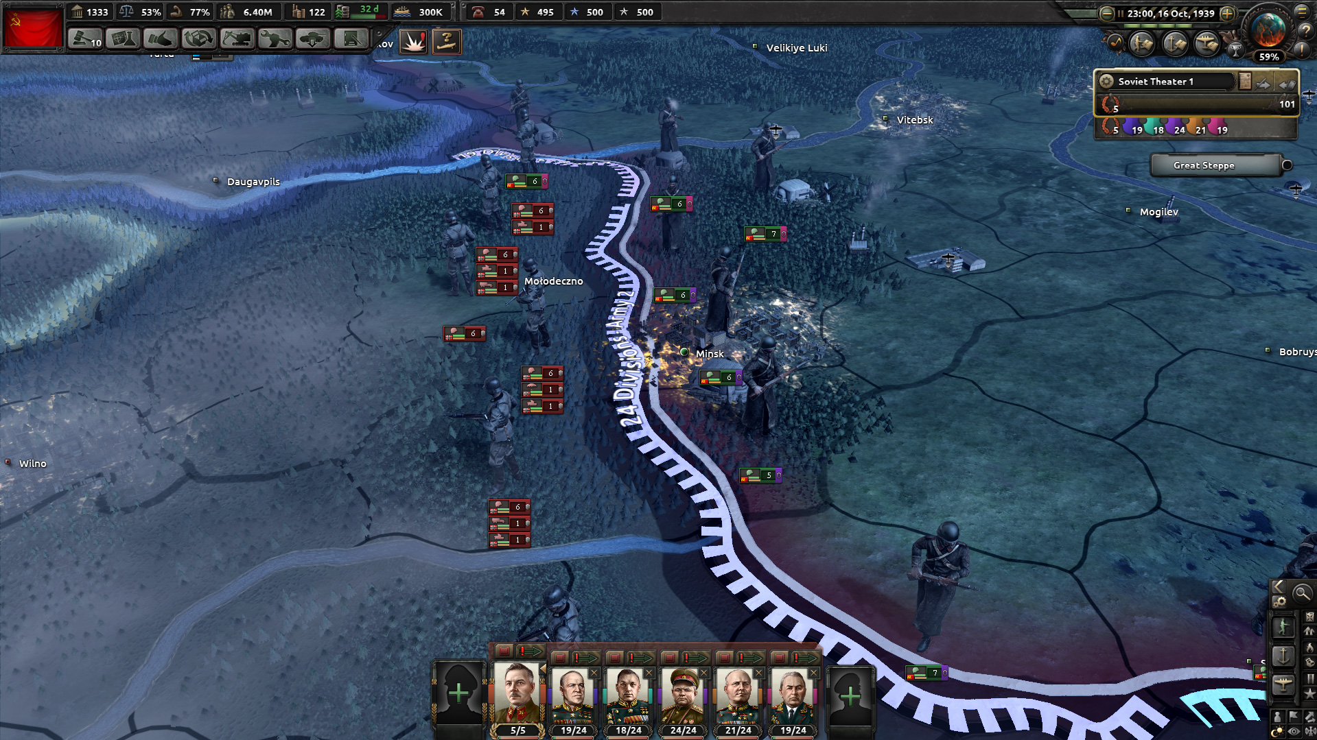 Hearts Of Iron Iv Paradox Interactive Hearts Of Iron Iv Paradox Interactive