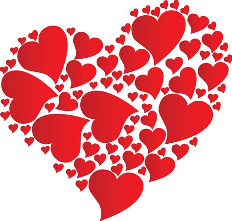 5 Ways of Hearts