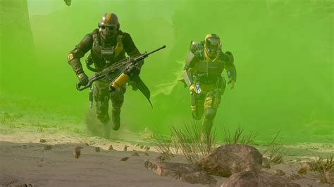 Helldivers 2 Chemical Agents Warbond Review Helldivers 2 Chemical Agents Warbond Review