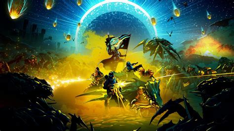 Helldivers 2 Story Recap Plus Free Post Launch Story Updates Confirmed