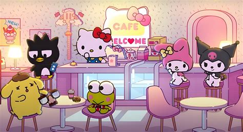 Hello Kitty Cake