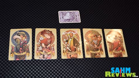 High Society Card Game Overview High Society Card Game Overview