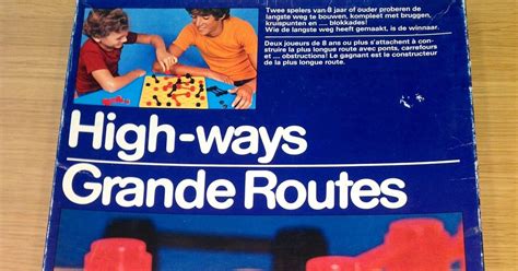 High Ways Board Game Boardgamegeek High Ways Board Game Boardgamegeek