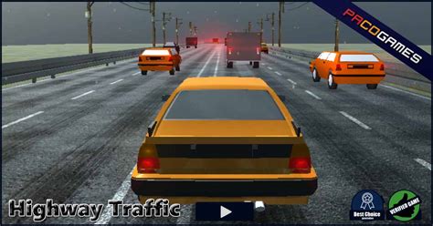 5 Highway Traffic Game Tips