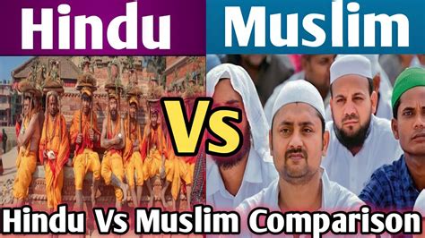 Hindu Vs Muslim