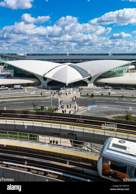 Historic Twa Terminal At John F Kennedy International Airport Opened Historic Twa Terminal At John F Kennedy International Airport Opened