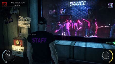 Hitman Absolution Strip Club Gameplay Youtube