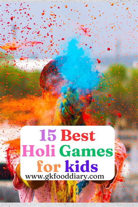 5 Holi Game Tips