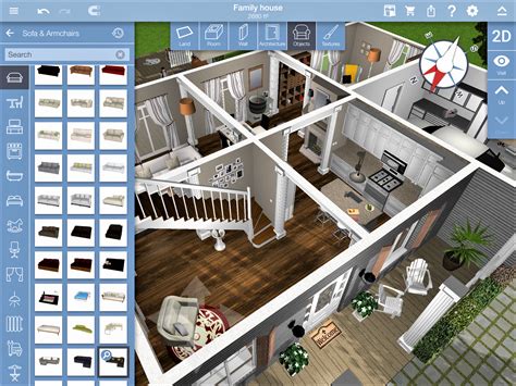 5 Home Design 3D Apps