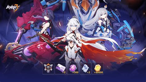 Honkai Impact 3rd Game Platforms