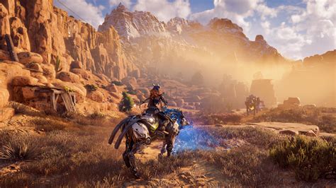 Horizon New Dawn Guide Horizon New Dawn Guide