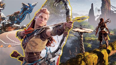 5 Horizon Games