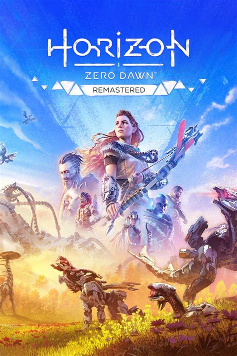 Horizon Zero Dawn Remastered The Point Of The Spear Walkthrough Horizon Zero Dawn Remastered The Point Of The Spear Walkthrough