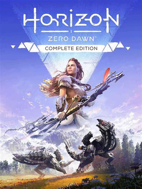 5 Ways Horizon Zero Dawn