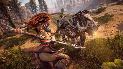 Horizon Zero Dawn Game Review Horizon Zero Dawn Game Review