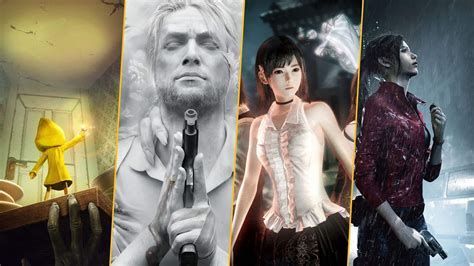 5 Scary PS4 Games