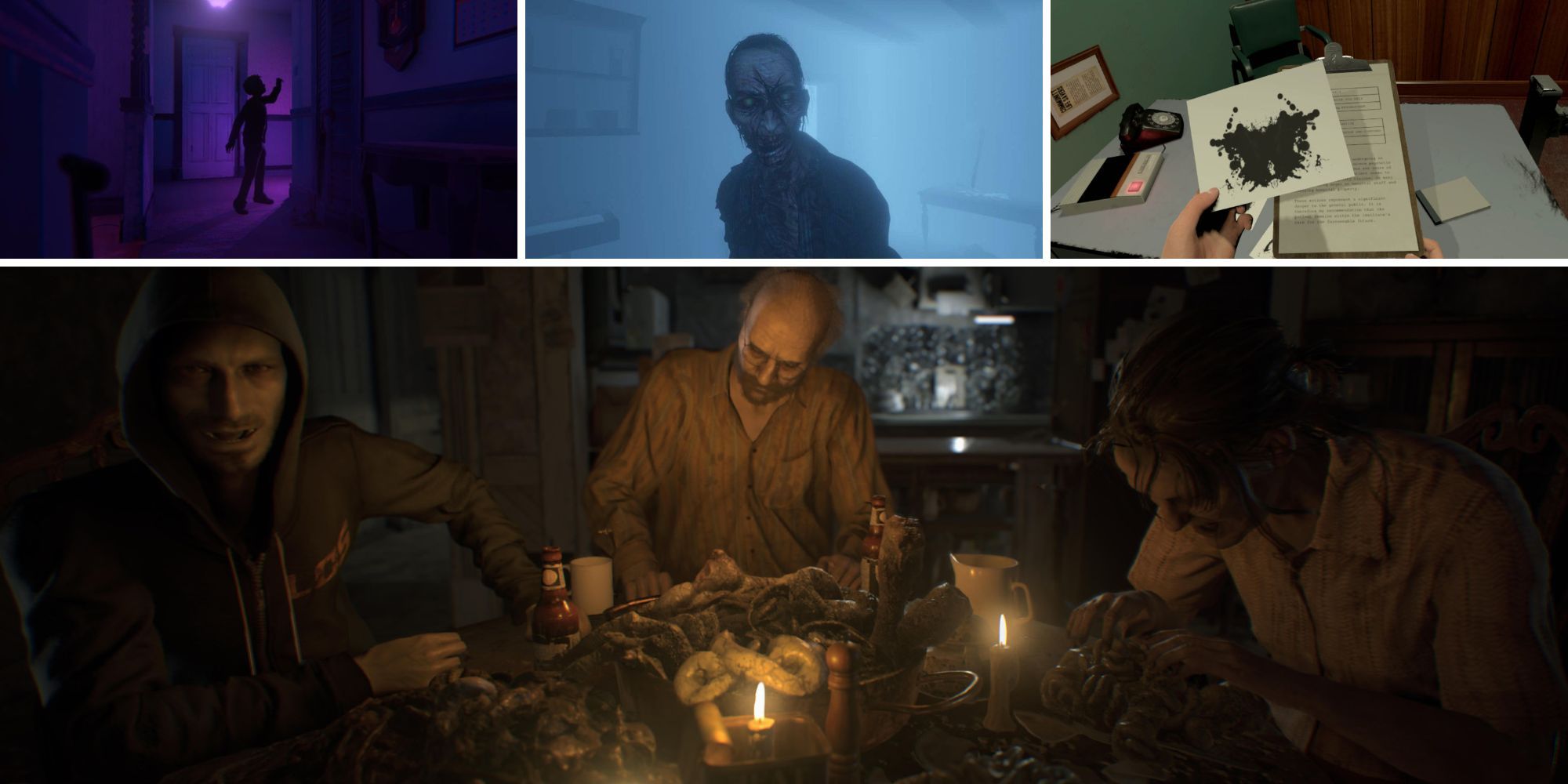 5 Horror VR Games