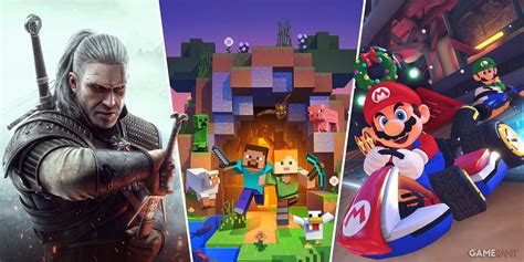 Top 5 Hottest Games