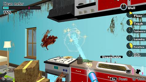 House Cleaning Survival On Steam House Cleaning Survival On Steam
