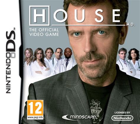 House MD DS Game Review