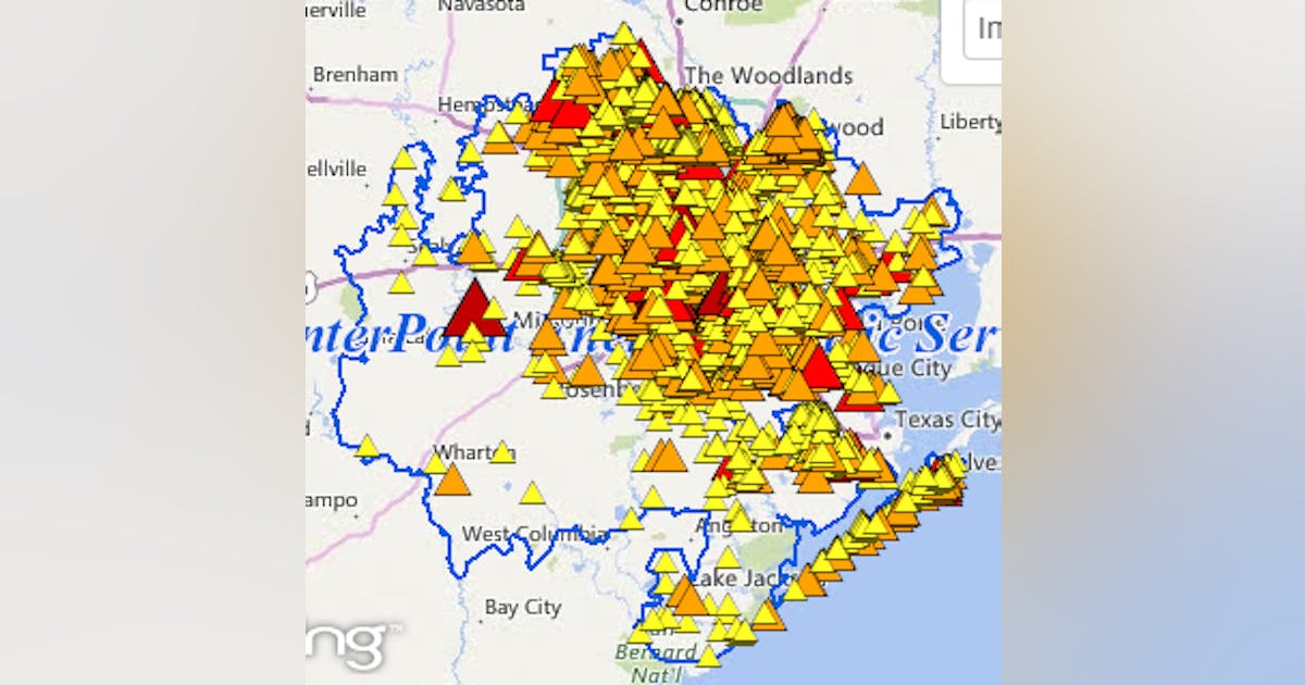 Houston Power Outage May 2024 Allis Bendite Houston Power Outage May 2024 Allis Bendite