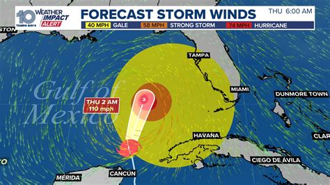 How Big Is Hurricane Helene Here S The Answer Wtsp Com How Big Is Hurricane Helene Here S The Answer Wtsp Com