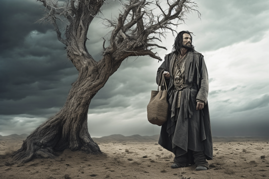 How Did Judas Die