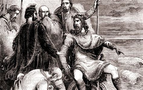How Did King Canute Die