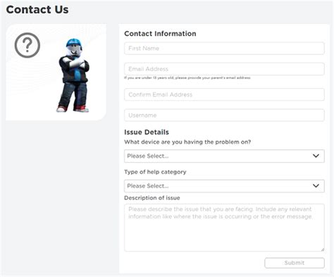 How Do Customers Benefit From Roblox Support Email How Do Customers Benefit From Roblox Support Email