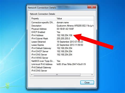 How Do I Find The Ip Address Of My Computer