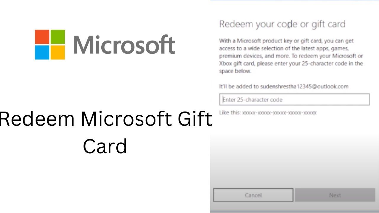 5 Ways Redeem Gift Card 5 Ways Redeem Gift Card