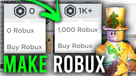 Earn Roblox