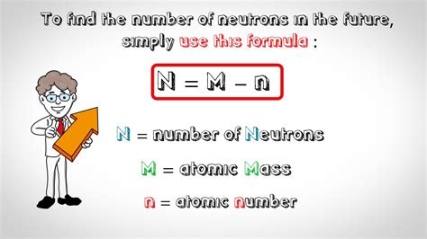 How Do You Find The Number Of Neutrons