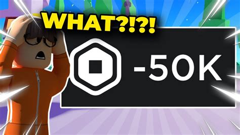 How I Spent 50K Robux In Less Then A Hour Roblox Youtube How I Spent 50K Robux In Less Then A Hour Roblox Youtube