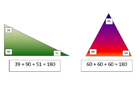 How Many Degrees In A Triangle