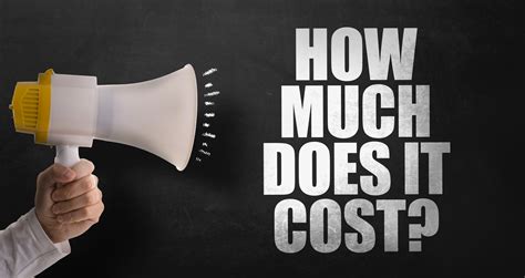 How Much Does It Cost