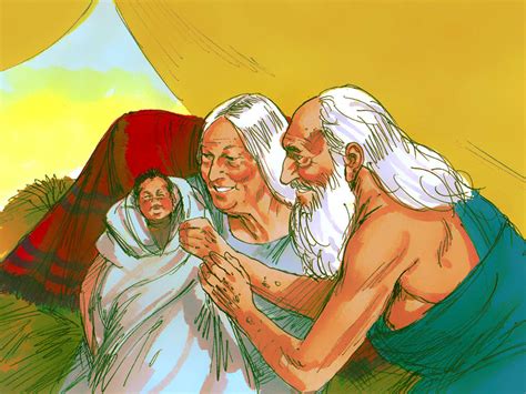 How Old Was Abraham When Isaac Was Born