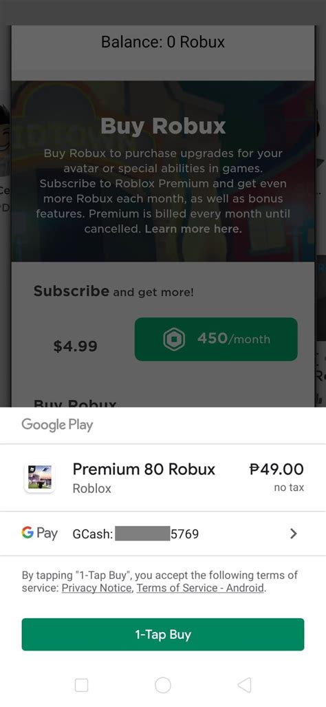 How To Buy Robux Using Gcash Gcashresource How To Buy Robux Using Gcash Gcashresource