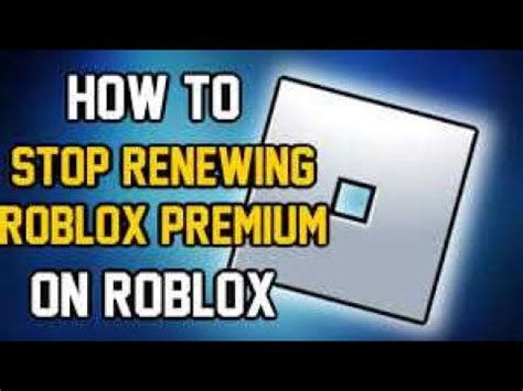 How To Cancel Premium On Roblox Reqopix How To Cancel Premium On Roblox Reqopix