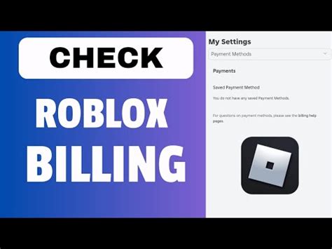 How To Check Roblox Billing Quick Guide Youtube How To Check Roblox Billing Quick Guide Youtube