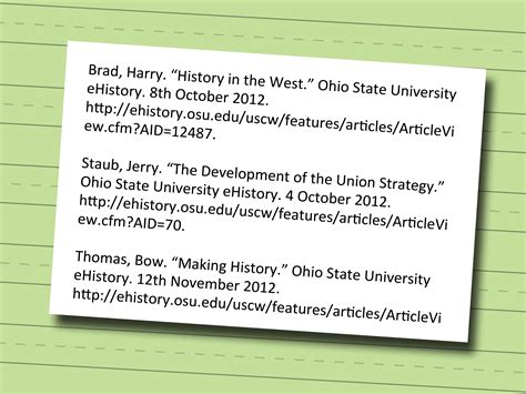 How To Cite A Quote From A Website