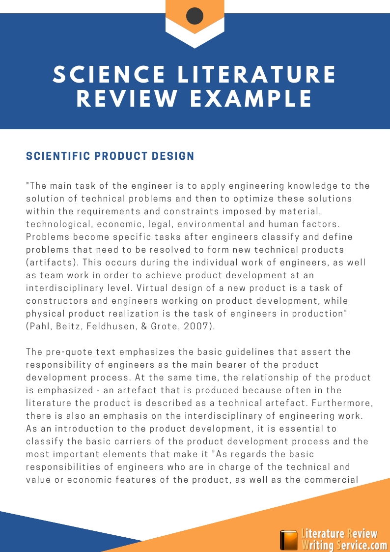 How To Do Scientific Literature Review How To Do Scientific Literature Review