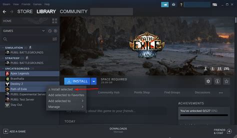 How To Download And Install Multiple Games At Once On Steam How To Download And Install Multiple Games At Once On Steam