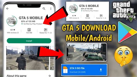 How To Download Gta 5 In Android 2022 How To Download Gta 5 In Android 2022
