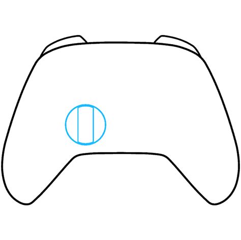 How To Draw An Xbox Controller Really Easy Drawing Guides How To Draw An Xbox Controller Really Easy Drawing Guides