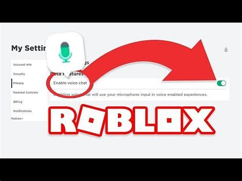 How To Enable Voice Chat In Roblox A Step By Step Guide How To Enable Voice Chat In Roblox A Step By Step Guide