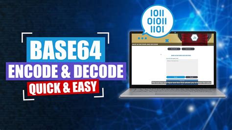 How To Encode And Decode Using Base64 Free Online Tool Base64 How To Encode And Decode Using Base64 Free Online Tool Base64